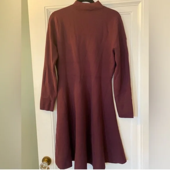 NWT ANN TAYLOR SWEATER DRESS SIZE SMALL - Picture 4 of 4